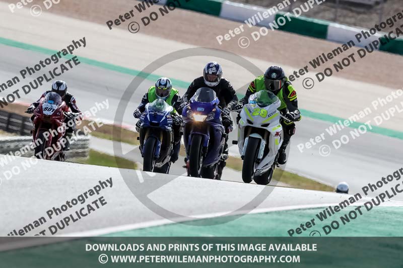 motorbikes;no limits;october 2019;peter wileman photography;portimao;portugal;trackday digital images